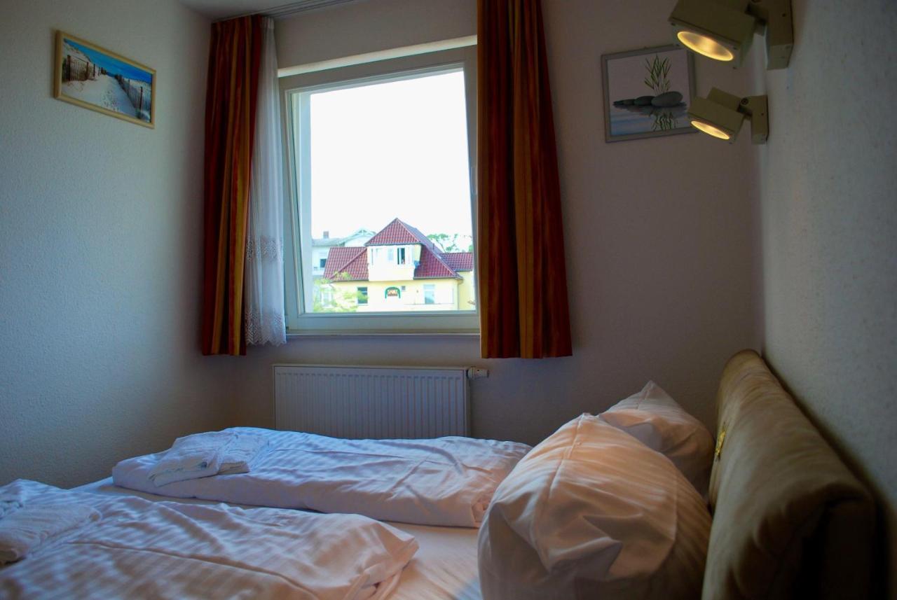 Meerblick-App-17 Heringsdorf  Exteriér fotografie