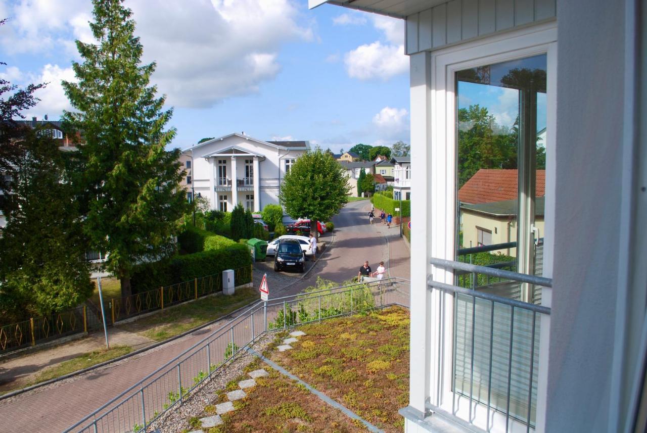Meerblick-App-17 Heringsdorf  Exteriér fotografie