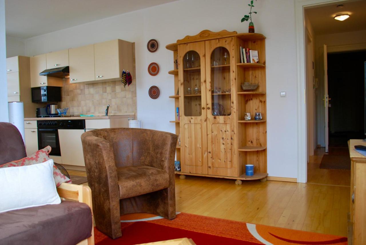 Meerblick-App-17 Heringsdorf  Exteriér fotografie