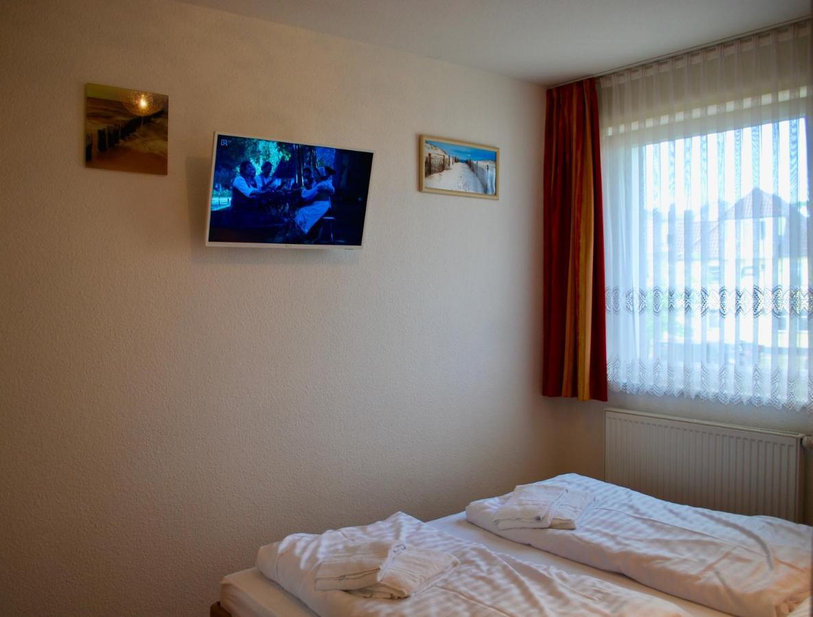 Meerblick-App-17 Heringsdorf  Exteriér fotografie