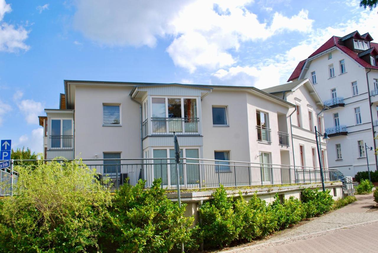 Meerblick-App-17 Heringsdorf  Exteriér fotografie